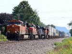 BNSF 3892